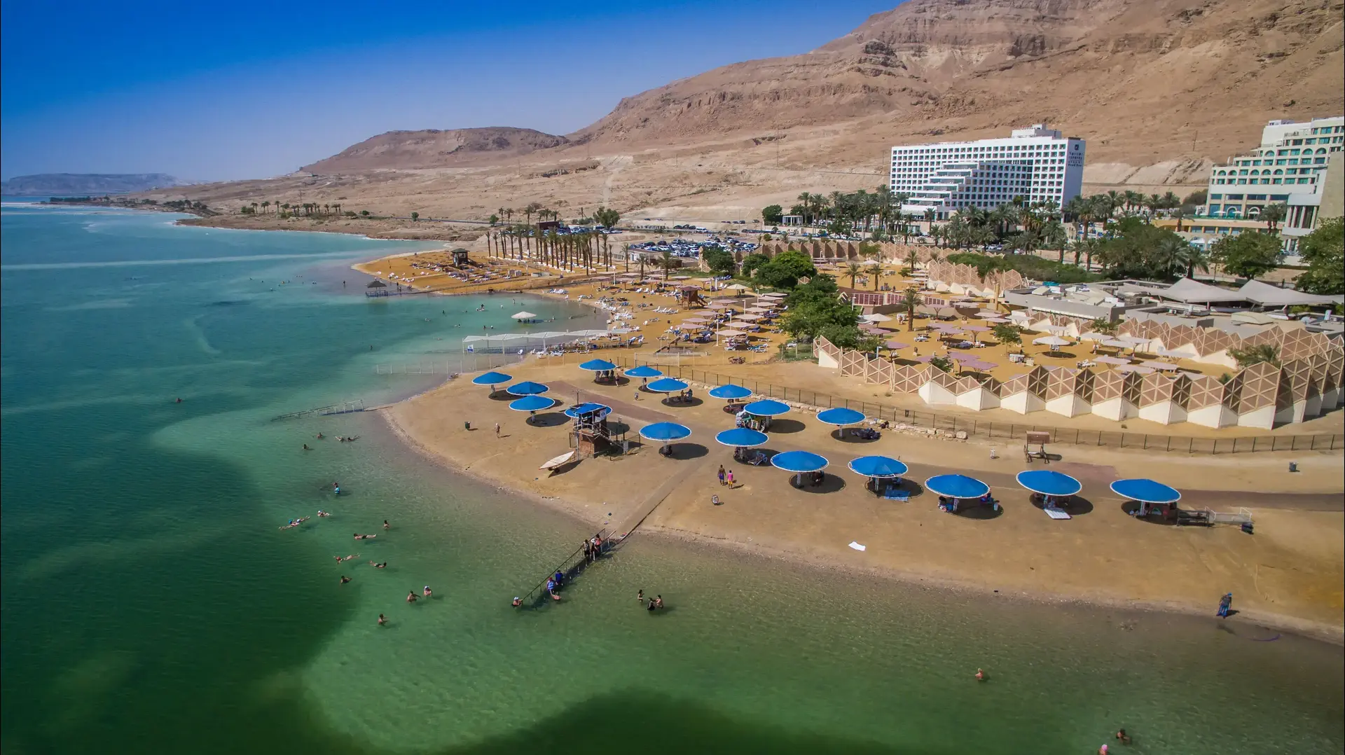 מלון ישרוטל בים המלח