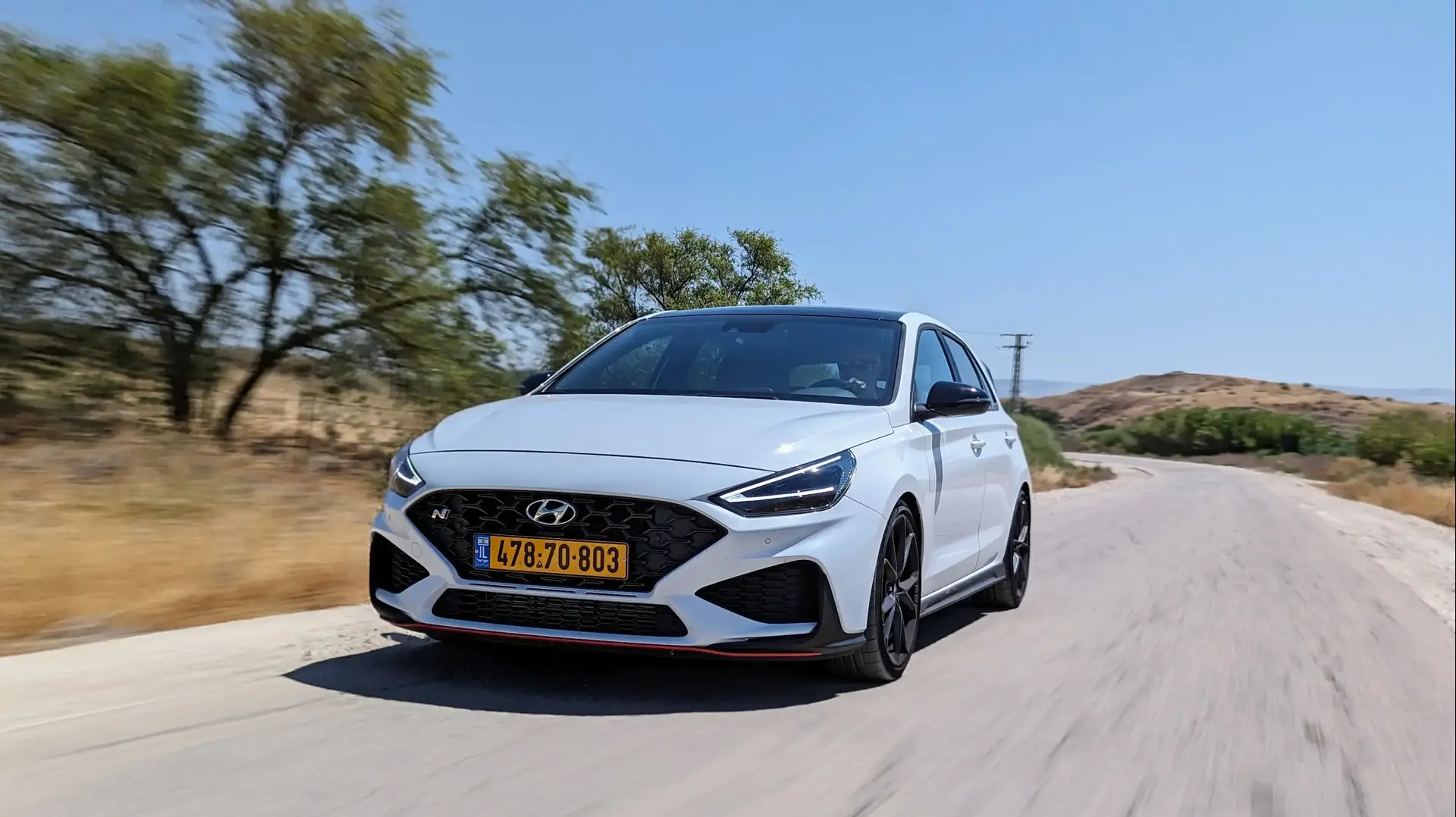 יונדאי i30N