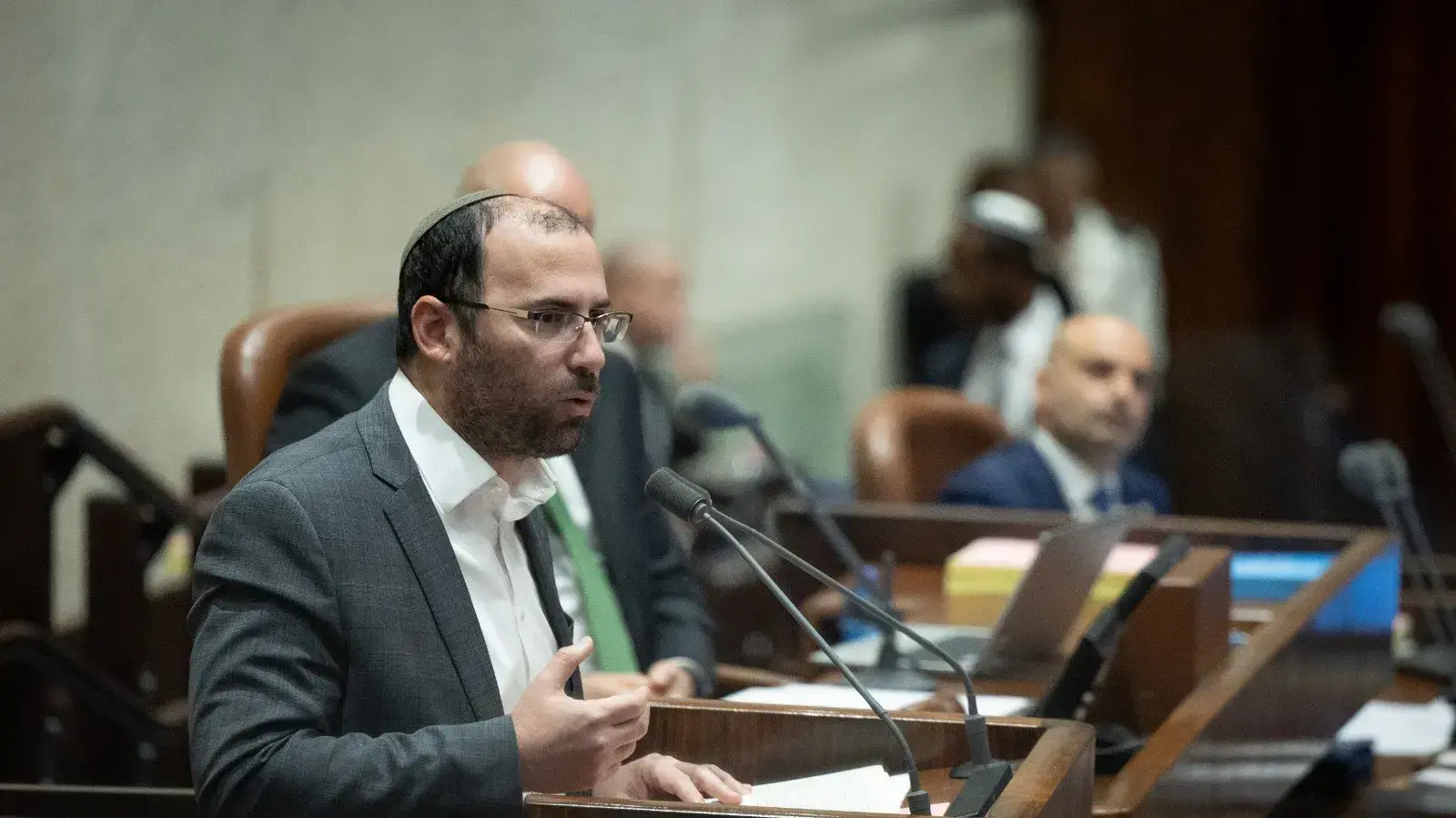שמחה רוטמן, דיון על צמצום ביטול עילת הסבירות, כנסת, 23 ביולי 2023