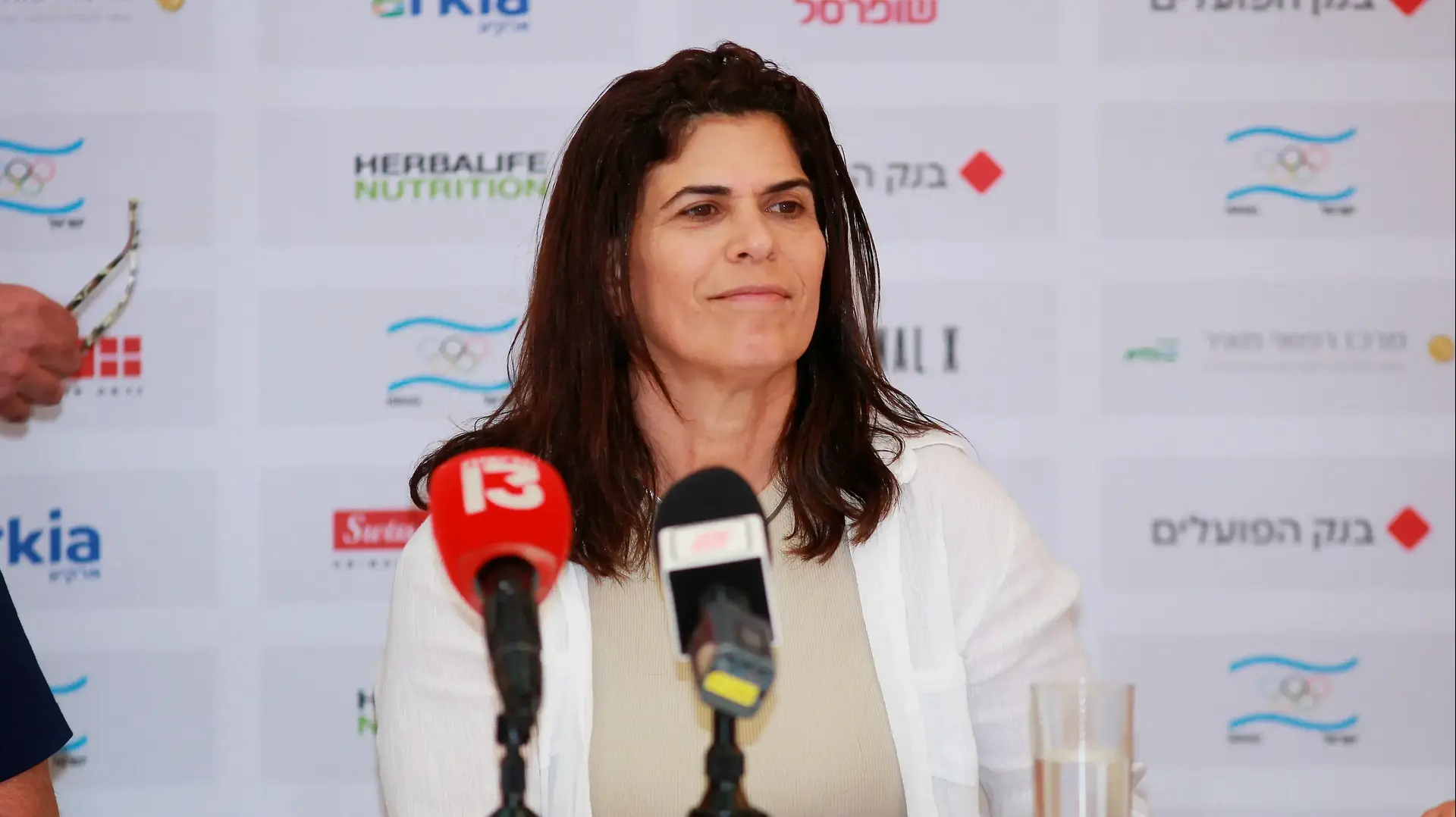 יעל ארד, יו"ר הוועד האולימפי בישראל