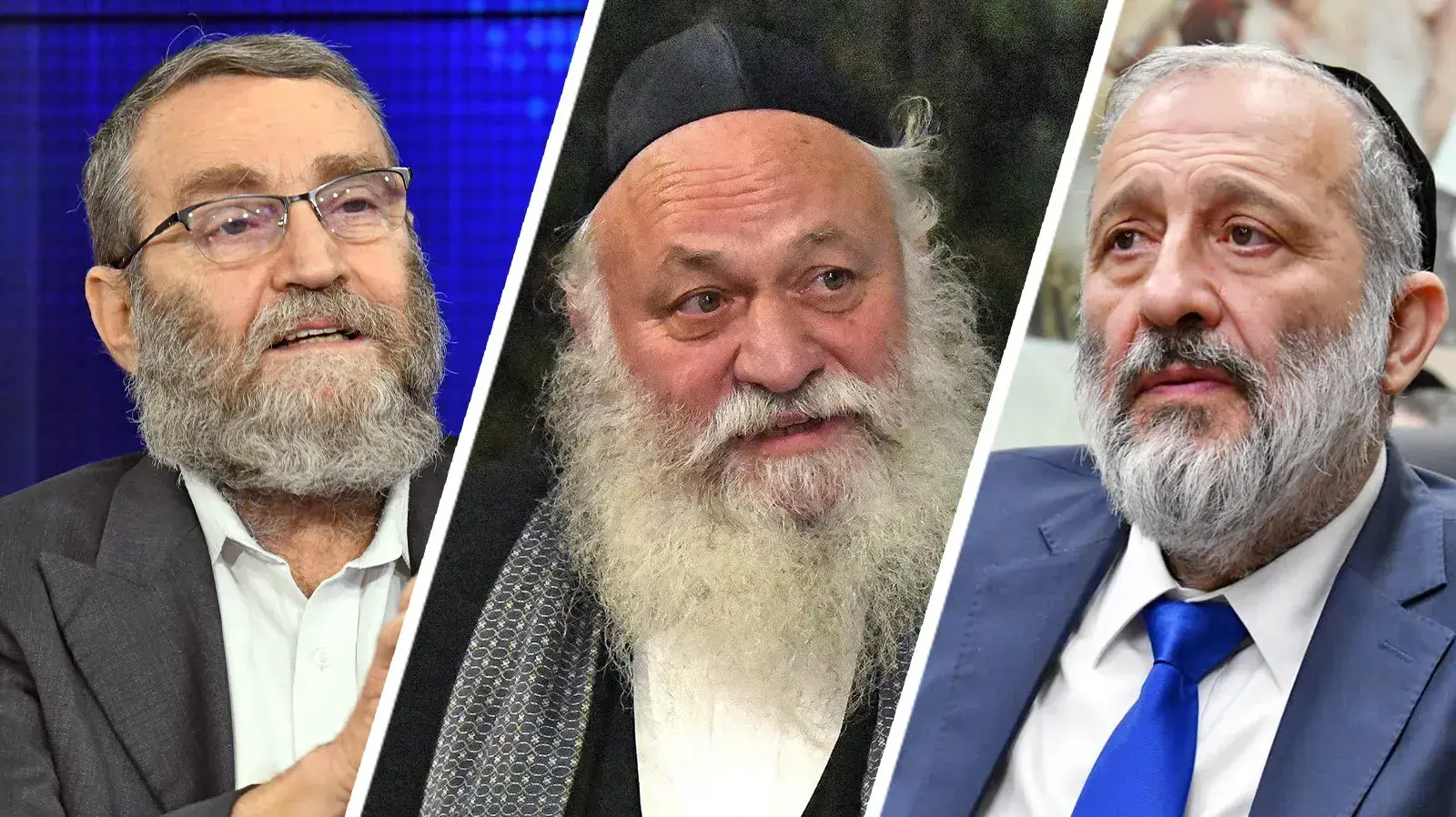 אריה דרעי, יצחק גולדקנופף, משה גפני