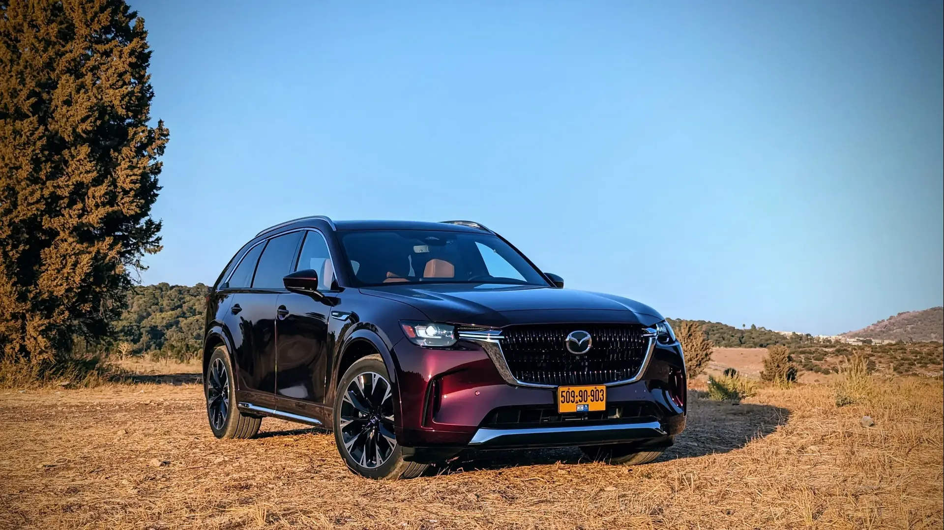מאזדה CX-90