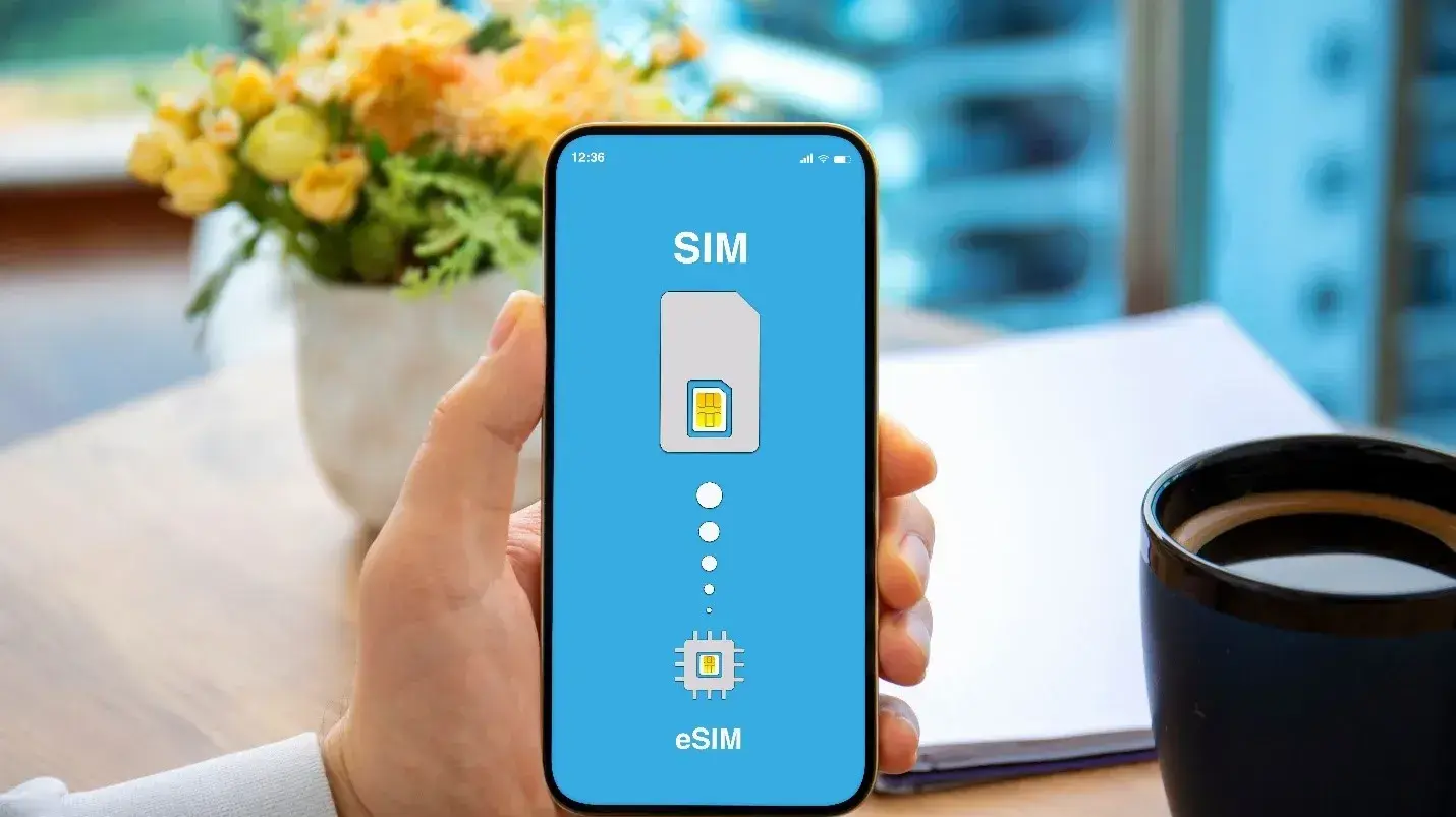 טכנולוגיה ה-eSIM שוברת את השוק