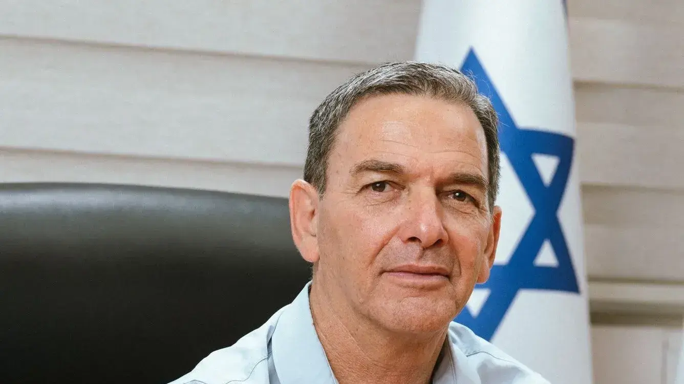 ניב ויזל ראש מועצת מטה יהודה, פורש מתפקידו
