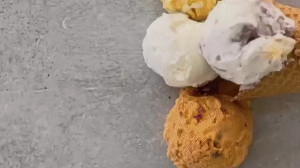 שוק Freeze, פסטיבל הגלידה, שוק הנמל, תל אביב