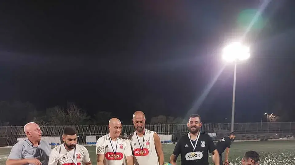 קבוצת הכדורגל של כתר
