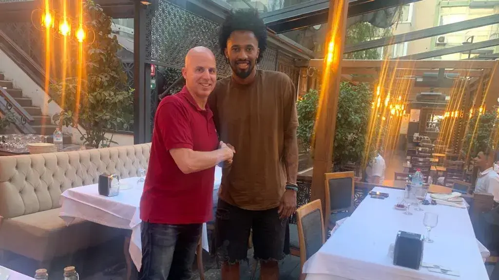 בראיין אנגולה, דני פרנקו, הפועל תל אביב