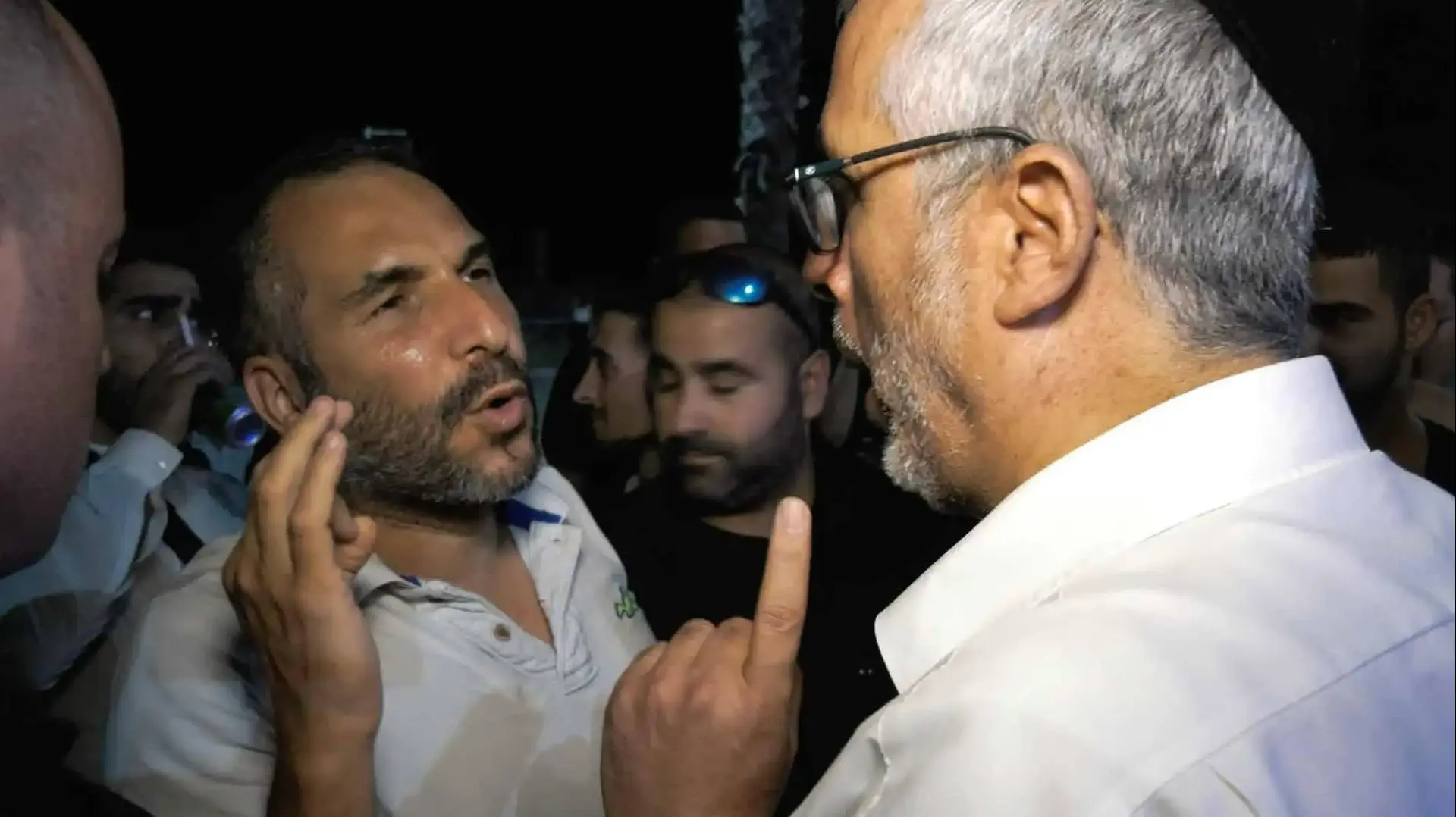 מתוך "טבריה – מתחת לקו האדום", באדיבות כאן 11 מתוך "טבריה – מתחת לקו האדום", באדיבות כאן 11