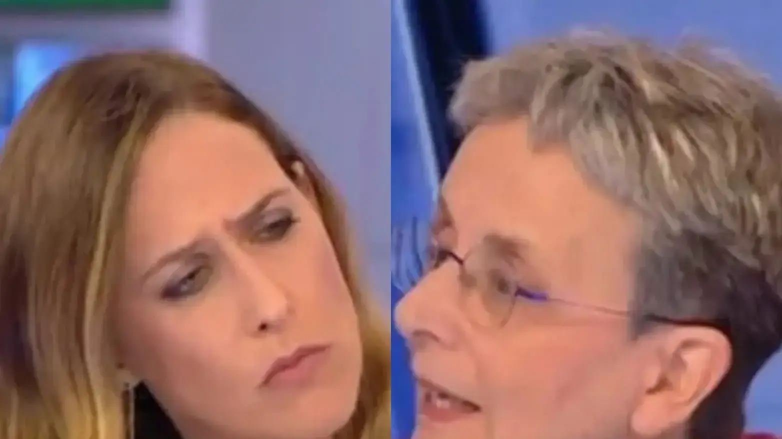 לאה גולדין יונית לוי - מהדורת חדשות 12