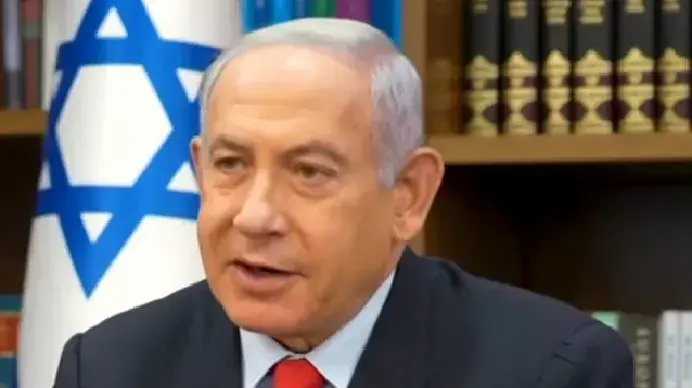 בנימין נתניהו ביבי ראיון לבלומברג בלומברג
