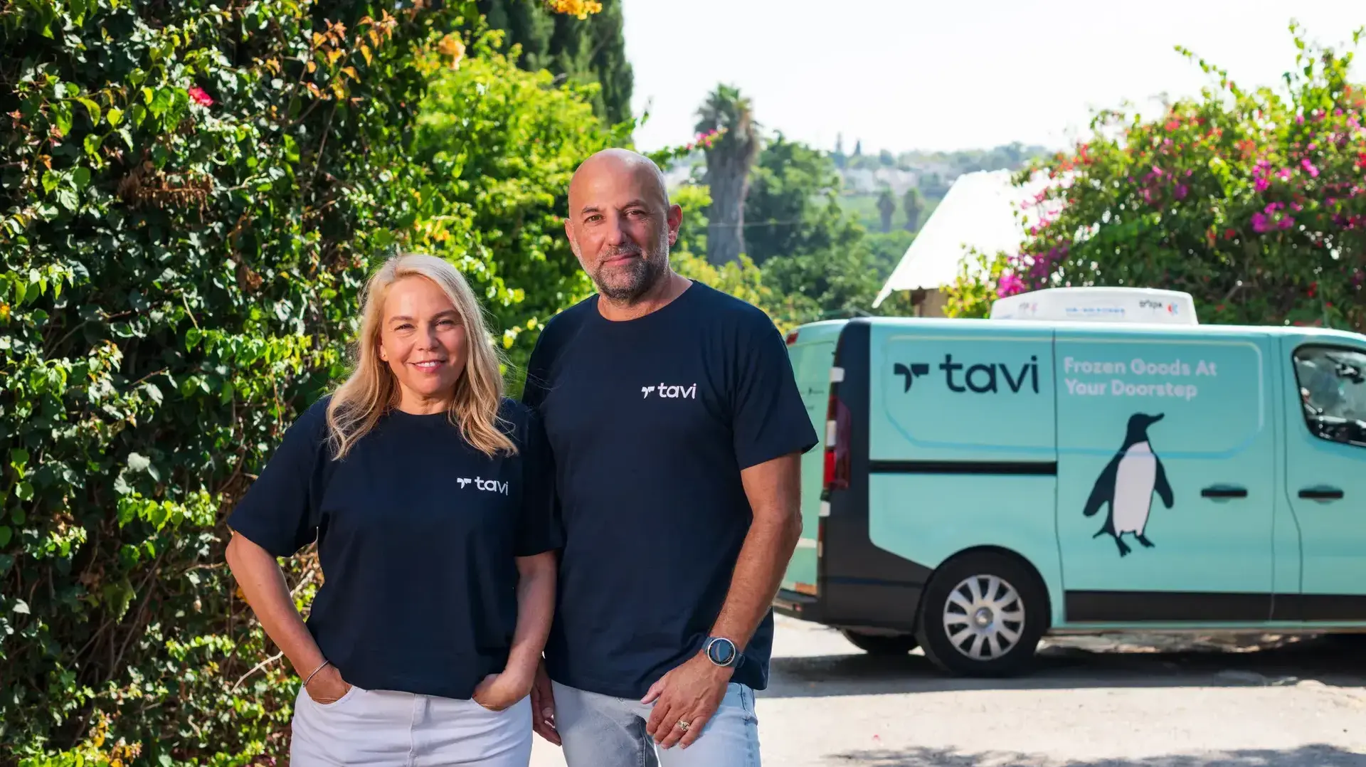 ליאת ודרור מרגלית TAVI