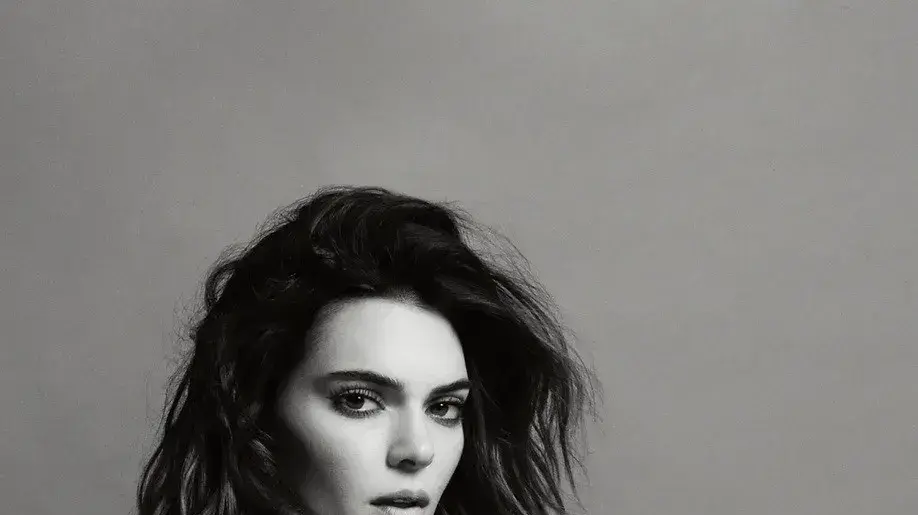 cavin klein f23 kendall jenner for factory54