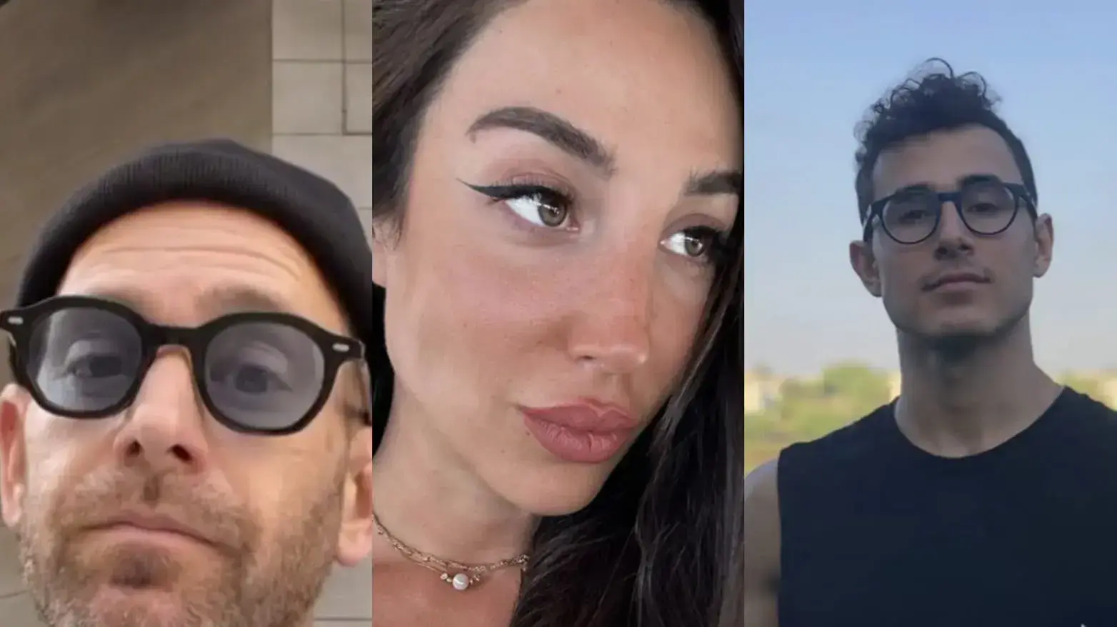 טליה עובדיה עומר מילר יובל שמלא