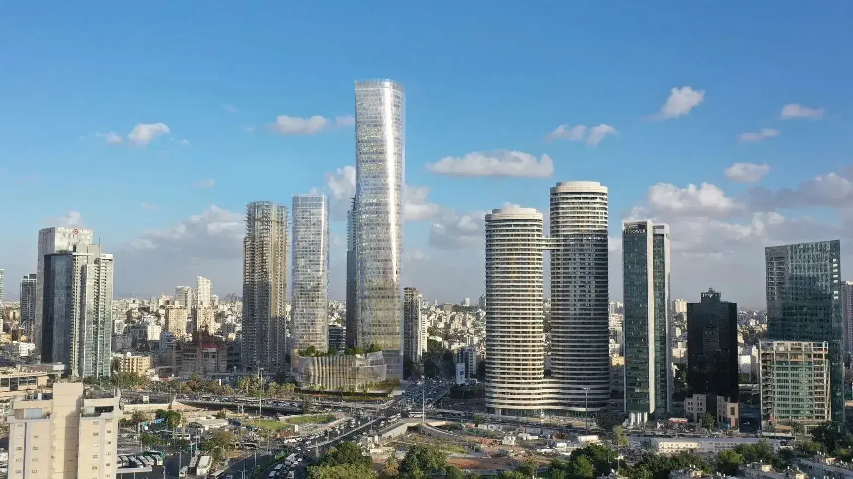 פרויקט ביונד גבעתיים