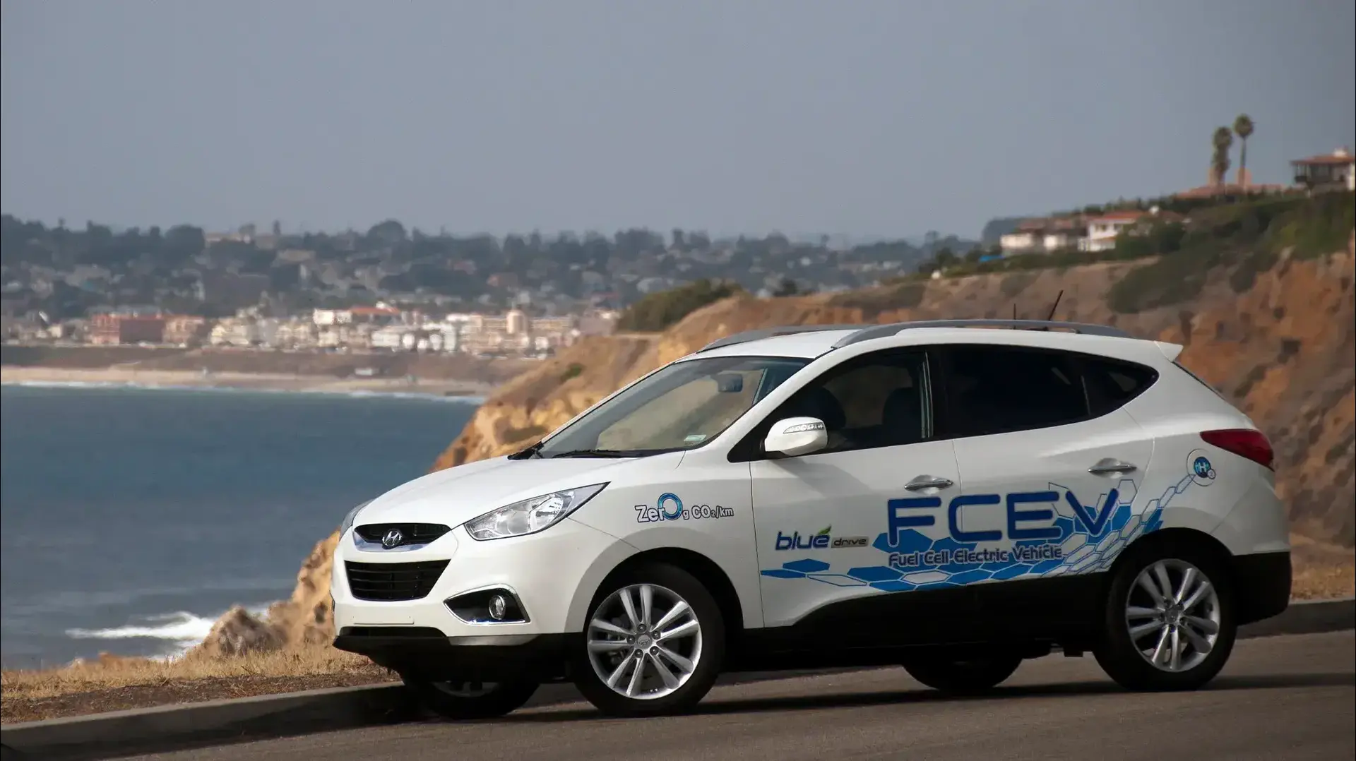 יונדאי ix35 FCEV מונע במימן