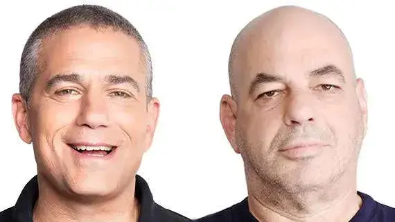 ינון מגל ורון קופמן