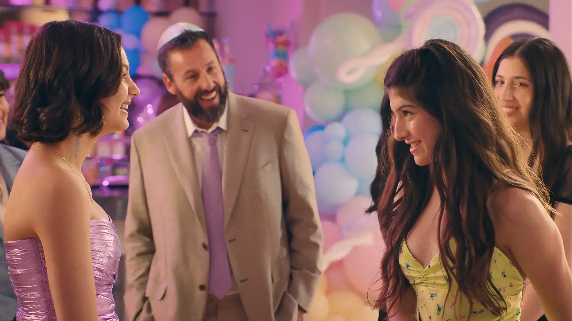 מתוך "את מה זה לא מוזמנת לבת מצווה שלי"