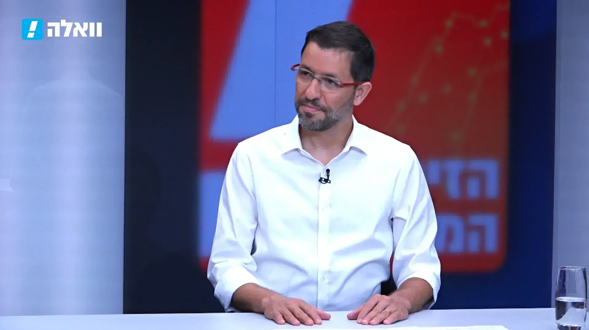 ציקי אבישר המועמד לראשות העיר קריית מוצקין