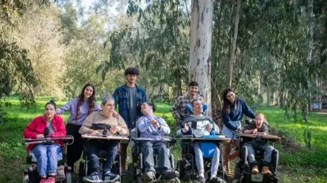 הפרויקט הלאומי הענק שנבנה ביער אילנות בשרון