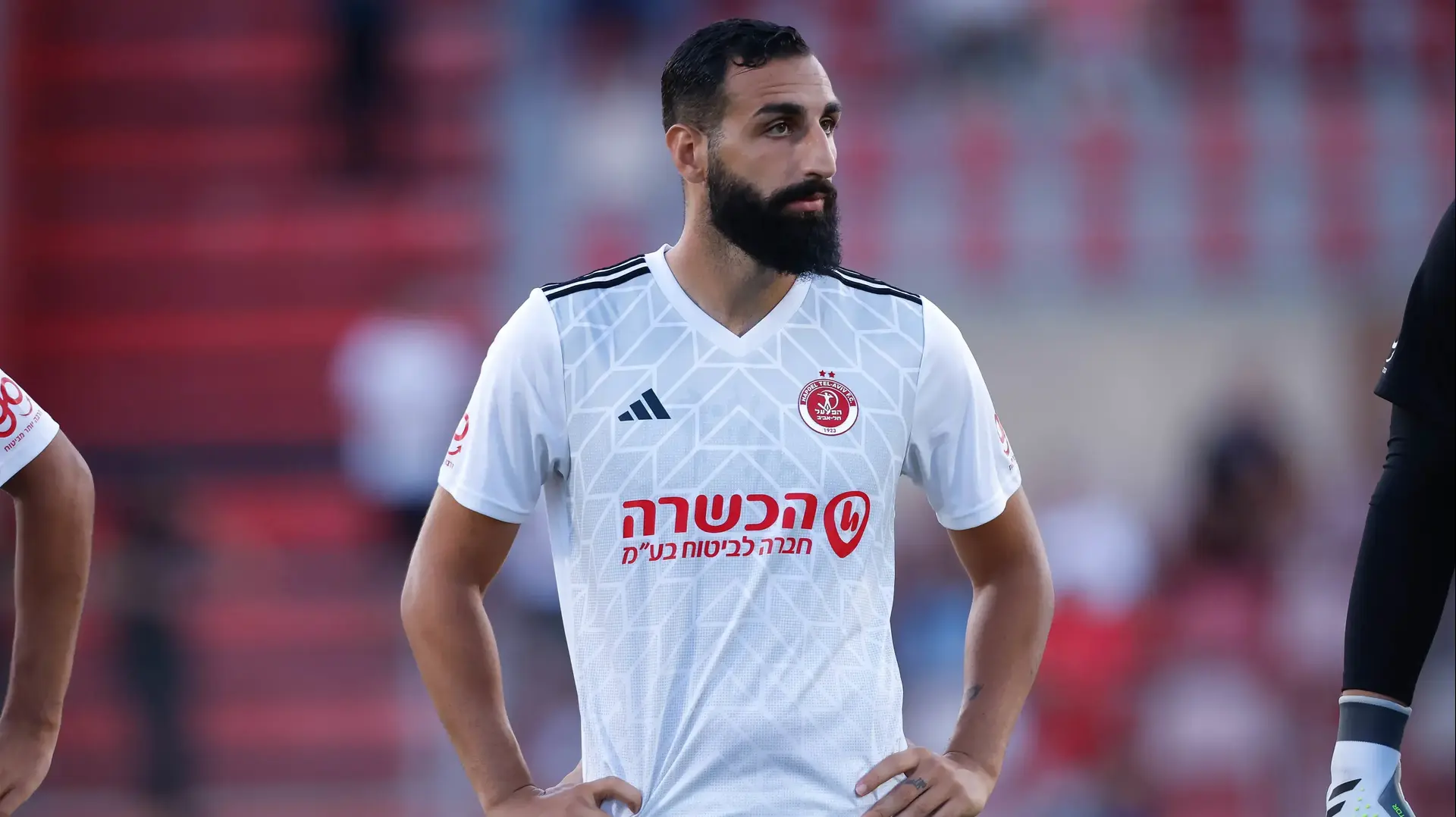 שחקן הפועל תל אביב חוסה רודריגס