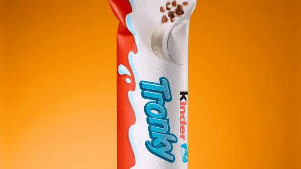 קינדר טרונקי, פררו
