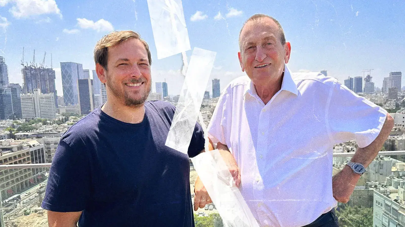 אסף זמיר ורון חולדאי