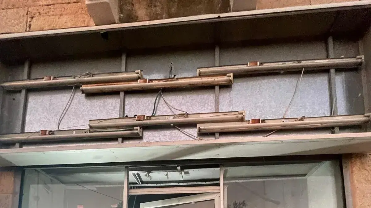 חפירות מקווה מתחת לבניין בירושלים