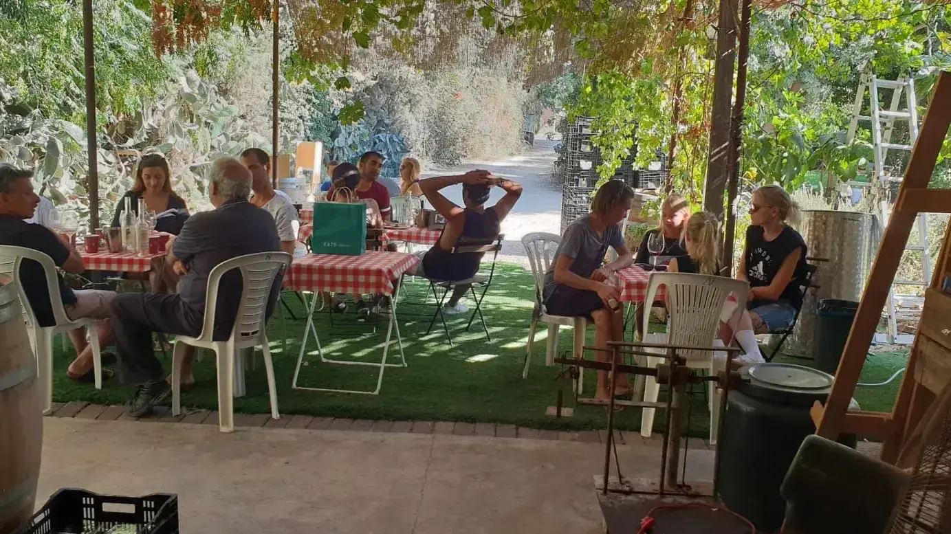 יקב כרם מוסקט