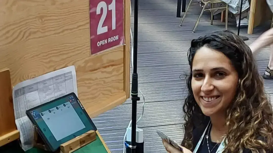 נבחרת הנשים של ישראל בגמר אליפות העולם בברידג'