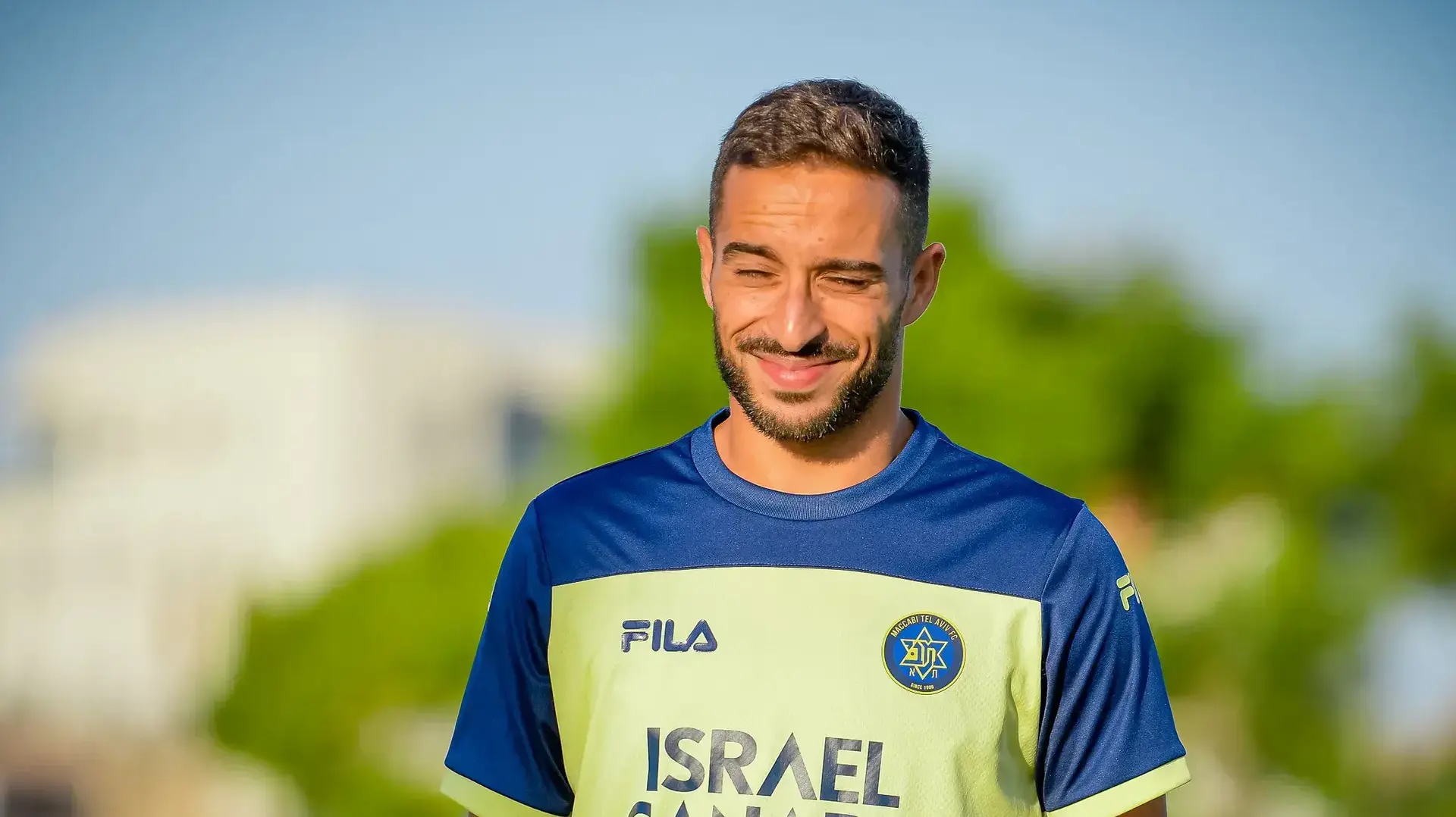 שחקן מכבי תל אביב קיקו בונדוסו