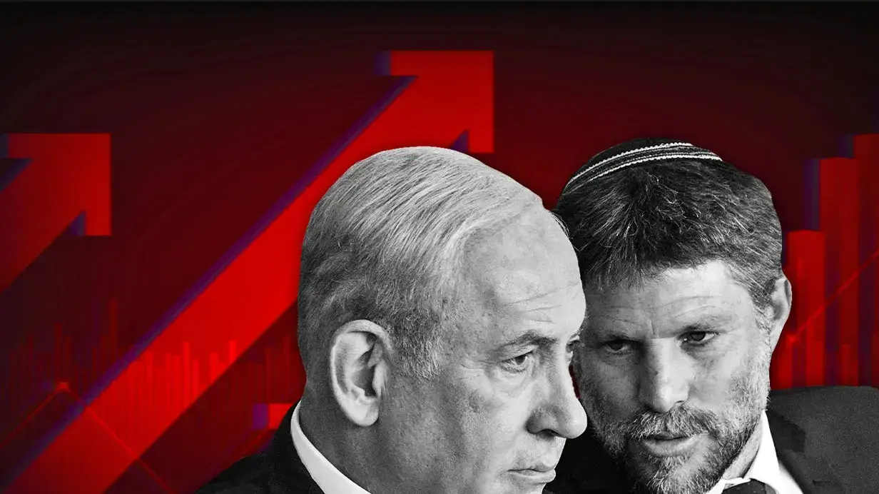 ראש הממשלה בנימין נתניהו, שר האוצר בצלאל סמוטריץ'