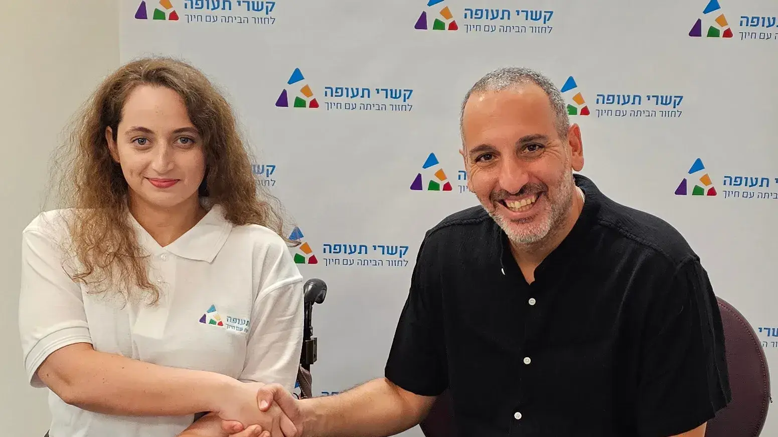 השחיינית הפראלימפית ורוניקה גירנקו