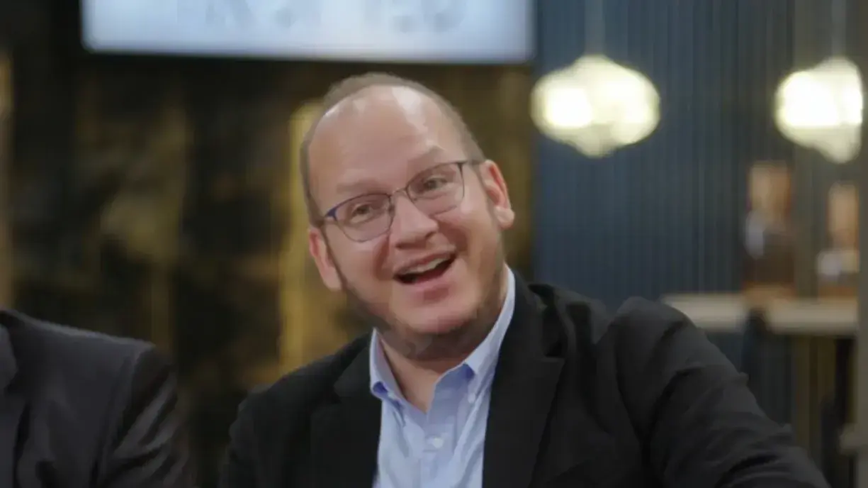 חיים לוינסון המטבח המנצח