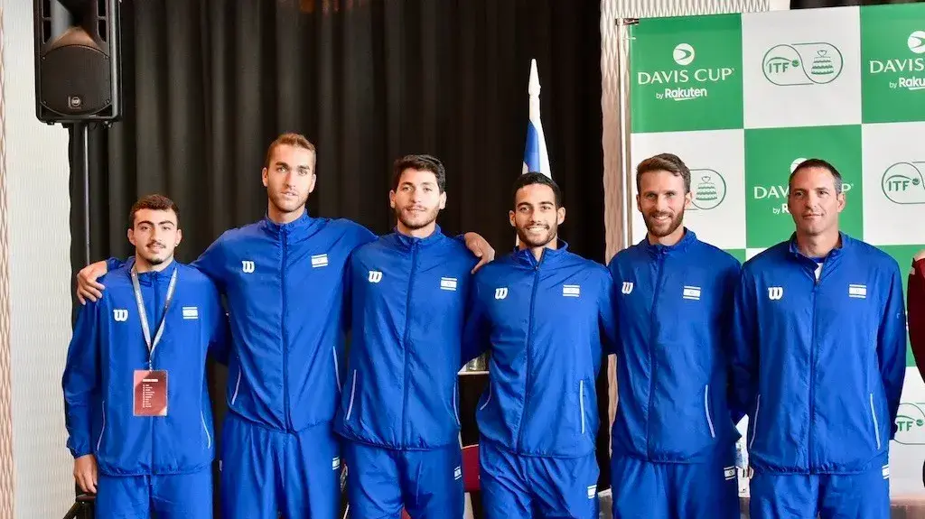 נבחרת ישראל בטניס נבחרת ישראל בטניס