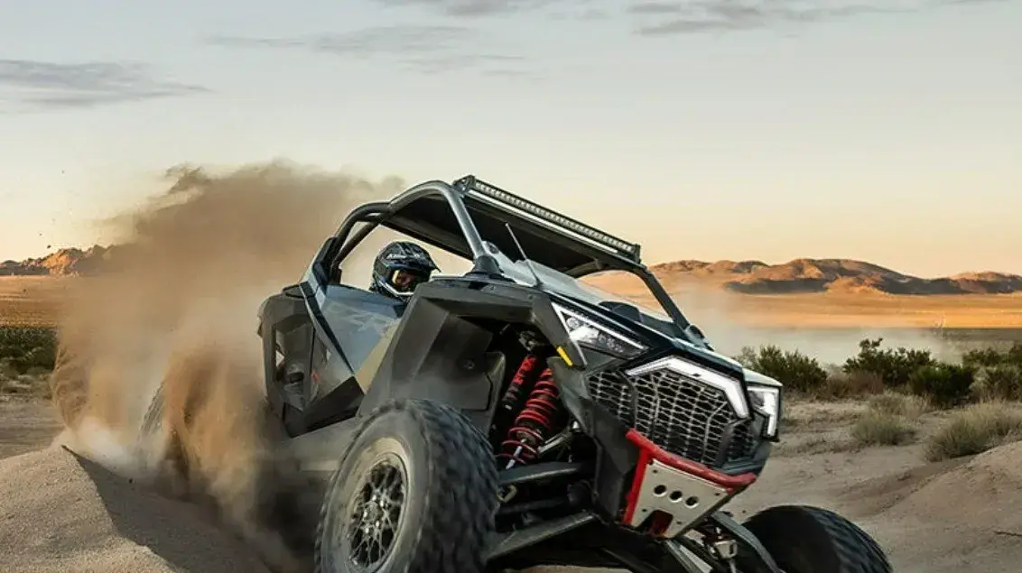 פולאריס RZR 2023