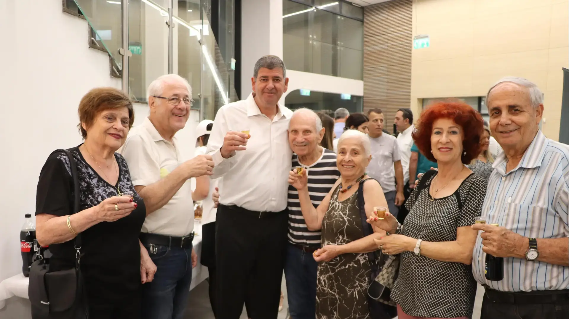 יוסי ברדוני בדרך לקדנציה רביעית בגבעת שמואל