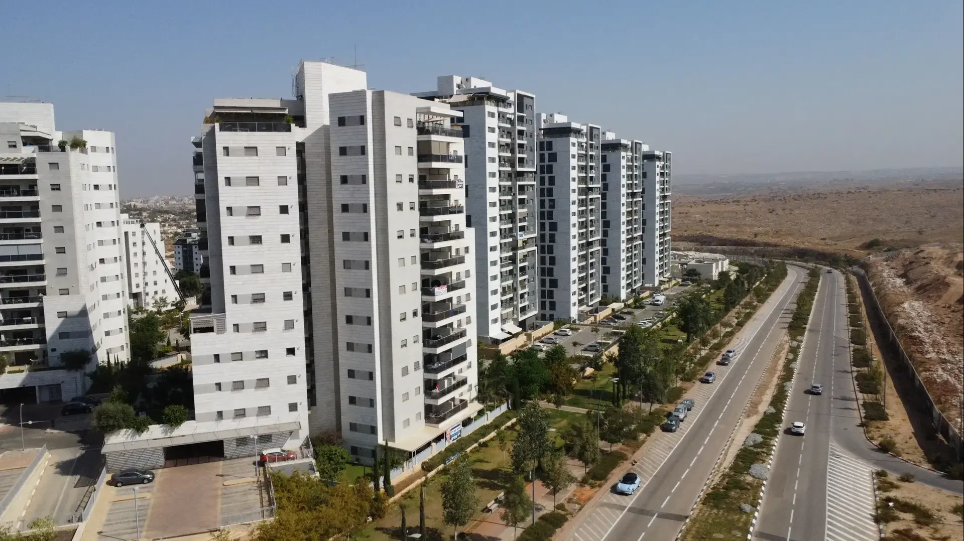 בניינים בלוד