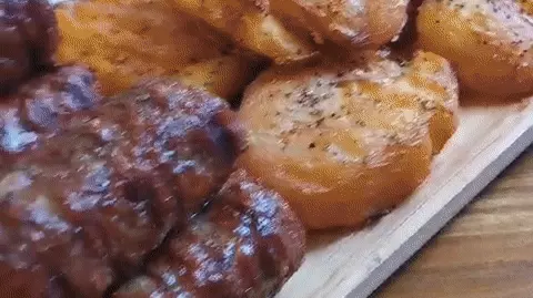 קבב, הניצחון של חני, מסעדה רומנית, אשקלון