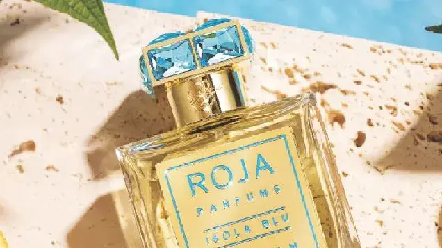 בושם לגבר, roja isola