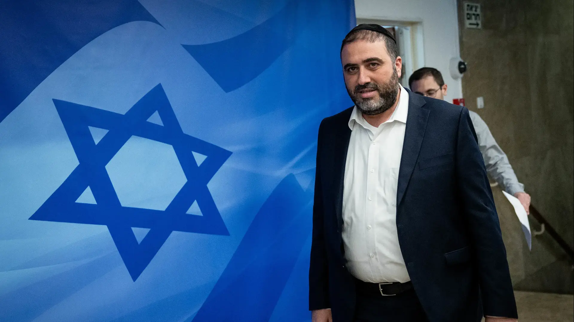 משה ארבל בישיבת הממשלה 10 בספטמבר 2023 משה ארבל בישיבת הממשלה 10 בספטמבר 2023