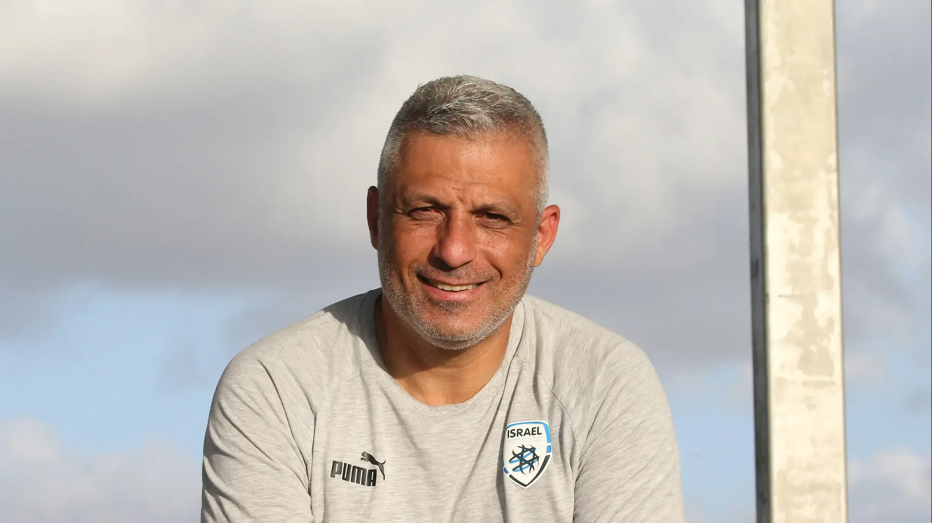 אופיר חיים מאמן נבחרת הנוער