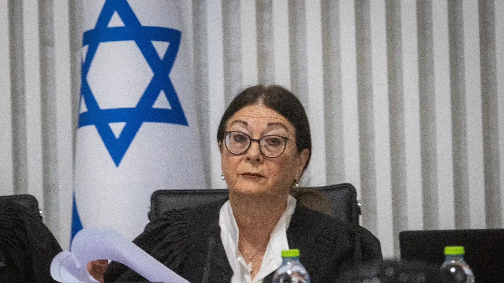 אסתר חיות, דיון על ביטול עילת הסבירות, בית המשפט העליון, 12 בספטמבר 2023