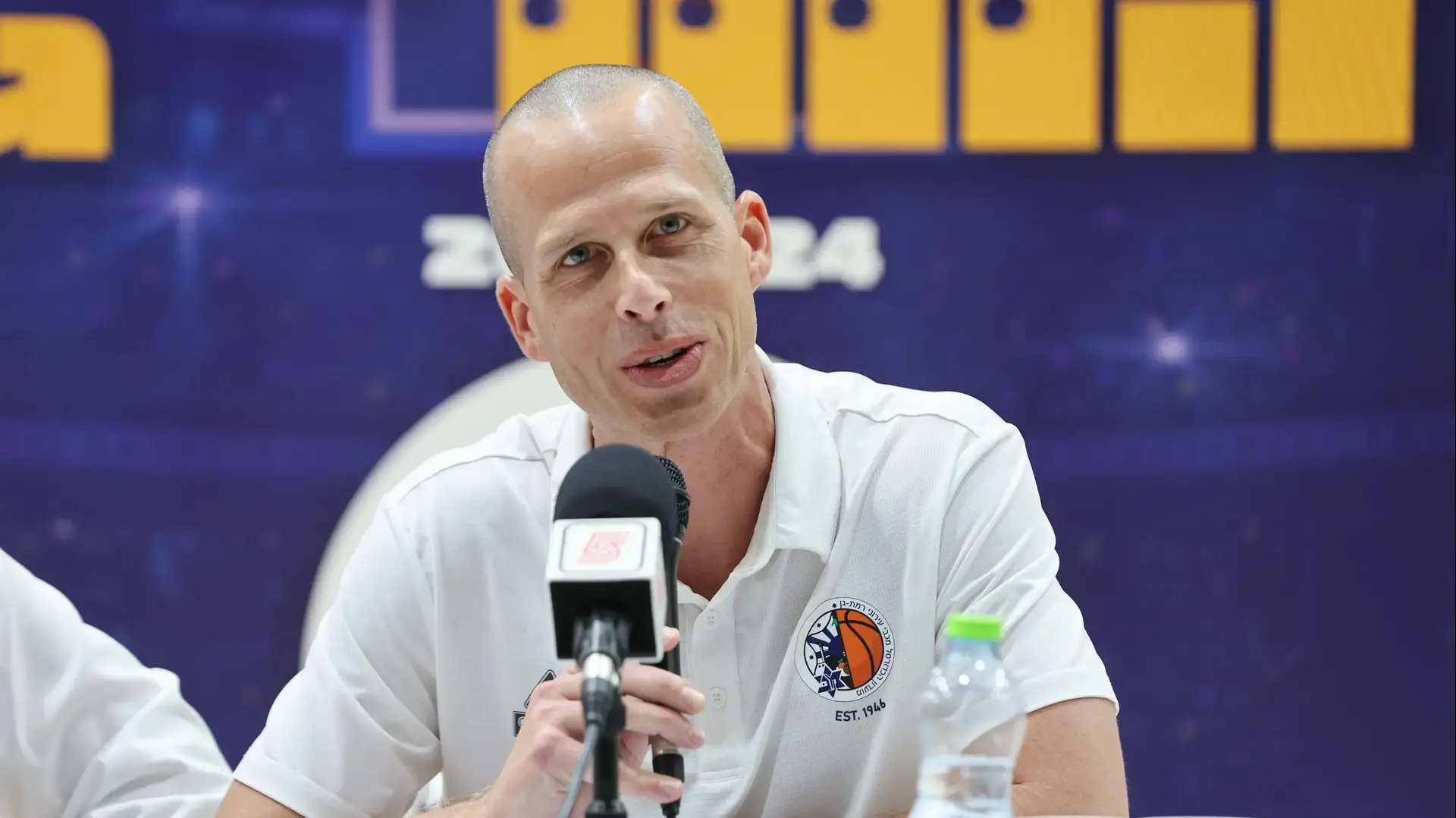 מאמן עירוני רמת גן שמוליק ברנר