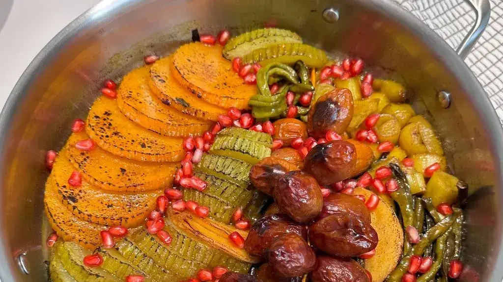 סיר הברכות לראש השנה