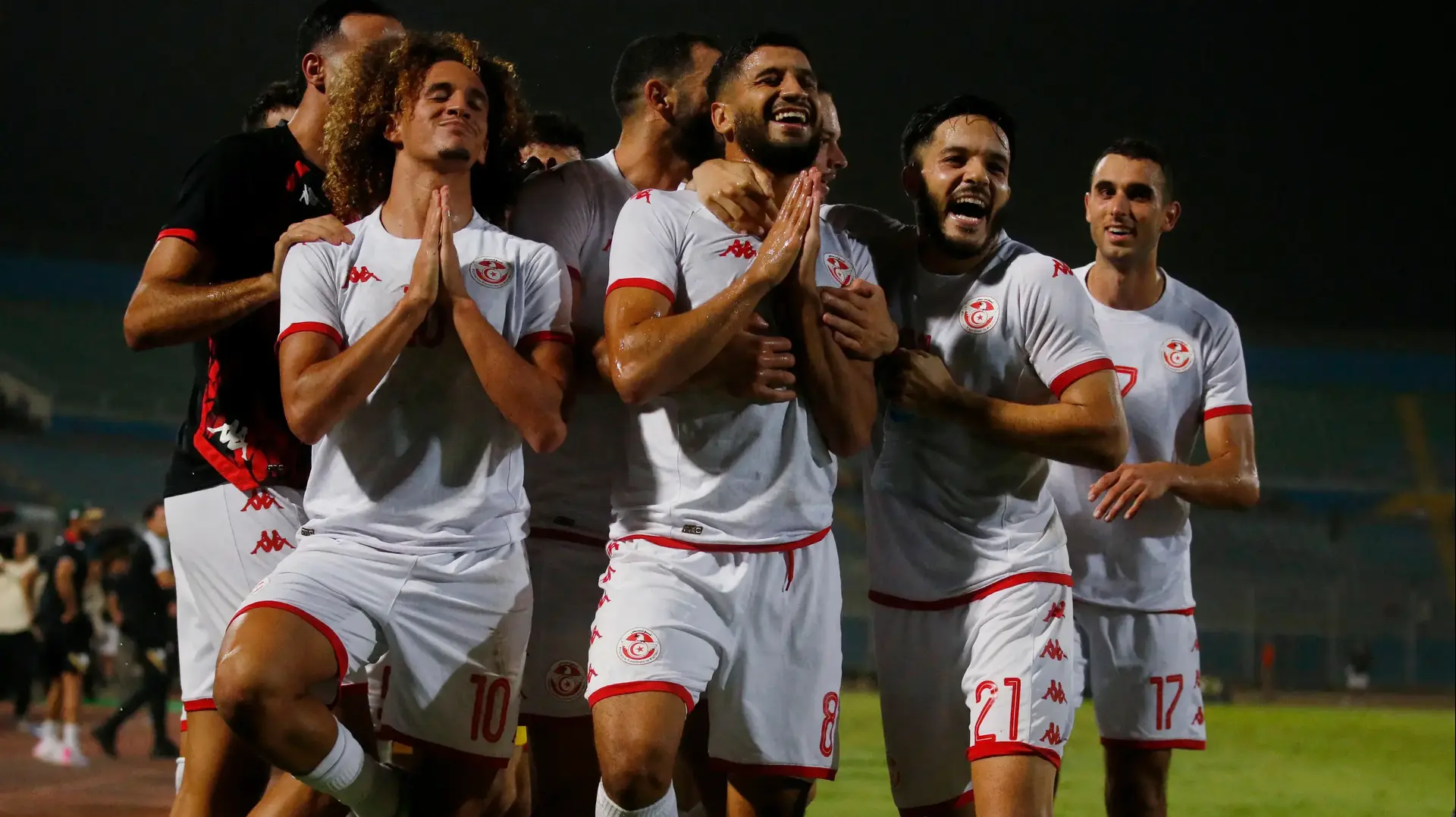 חניבעל מג'ברי נבחרת תוניסיה חניבעל מג'ברי נבחרת תוניסיה