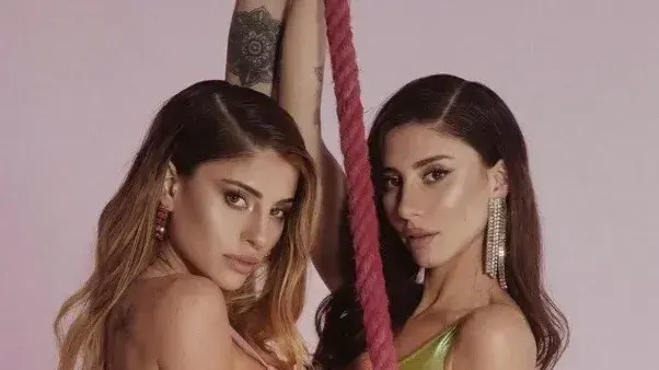 קיארה נאסטי, אנחלה נאסטי קיארה נאסטי, אנחלה נאסטי