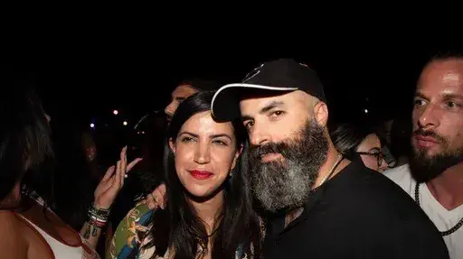 שירן פרץ וצחי וזאנה