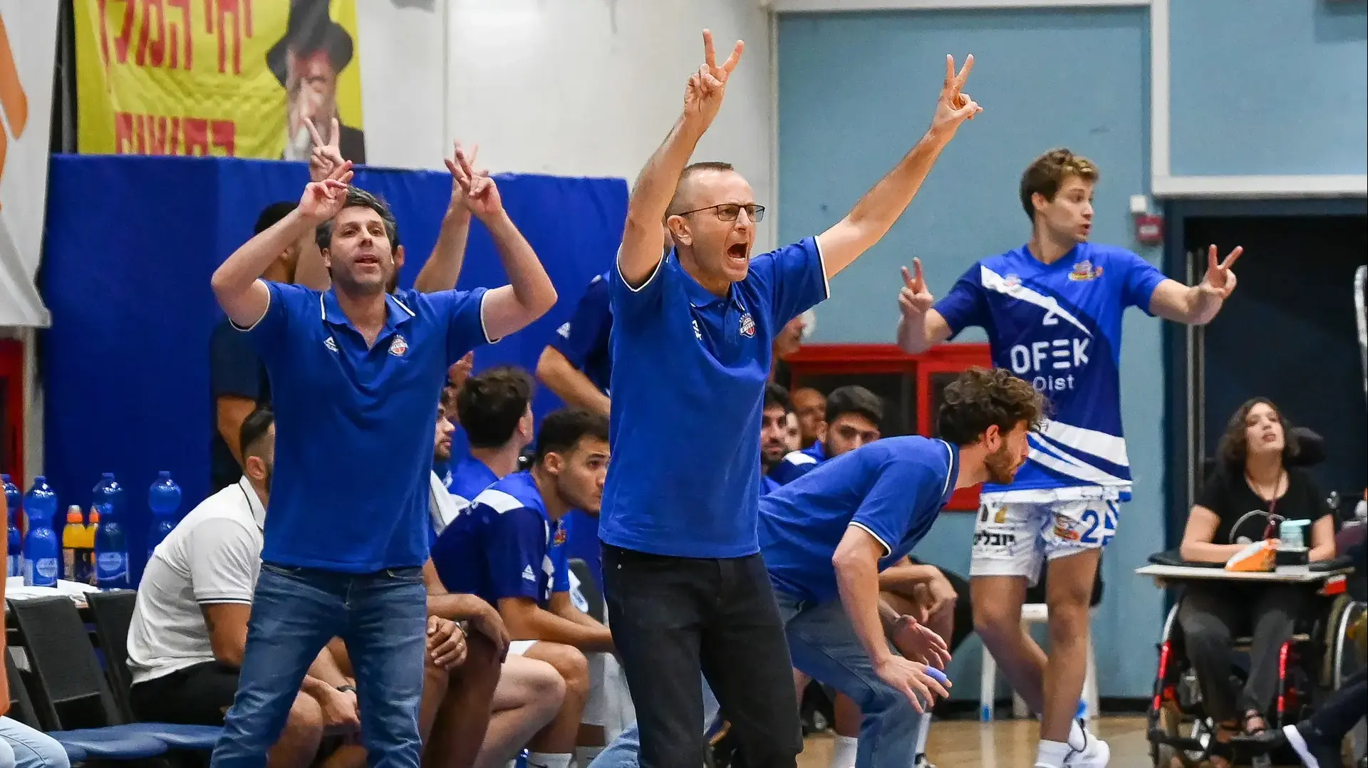 דן שמיר, מאמן בני הרצליה