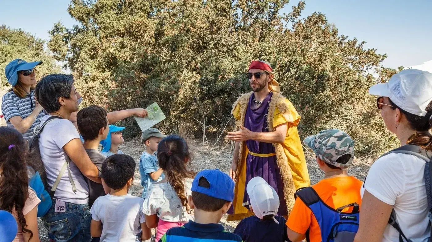 סוכות ברמת הנדיב סוכות ברמת הנדיב