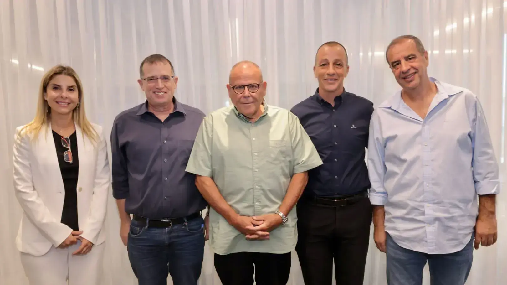 חתימה על הסכם קיבוצי חדש בבזק